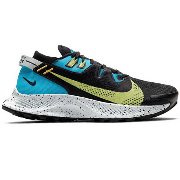 Nike Wmn Pegasus Trail 2 Off Noir